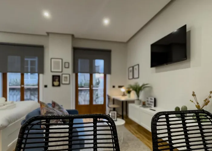 Elnido_del_cascoviejo Appartement